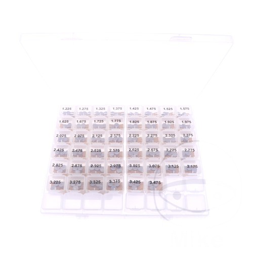 Shim kit 5mm jmp 225 - jmp, up