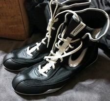 Nike Machomai 2 Black Boxing