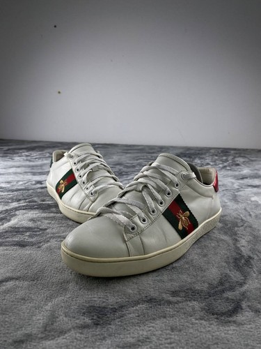 Gucci ace embroidered bee - ace,