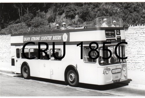 Bournemouth corporation 185 - bournemouth,