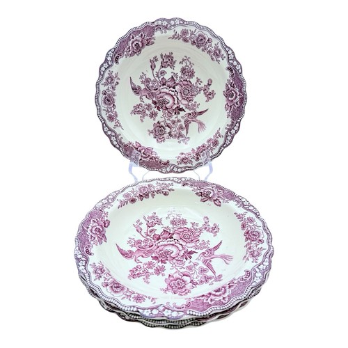 Crown ducal bristol bulberry - bristol,