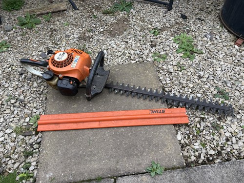 Stihl hs45 stroke petrol - hs45,