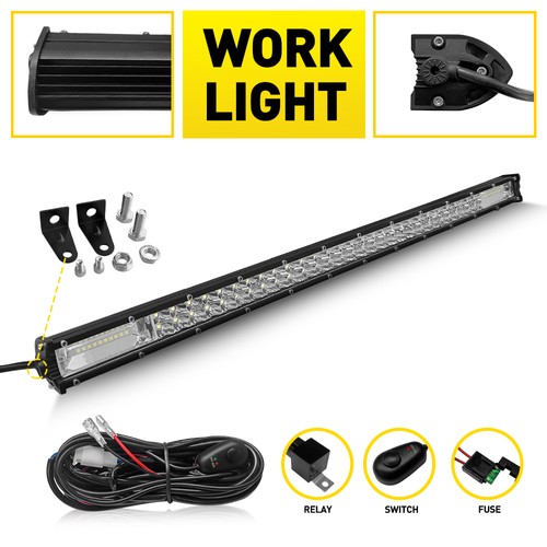 Led work light - 26", bar