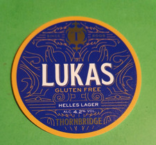 THORNBRIDGE brewery LUKAS