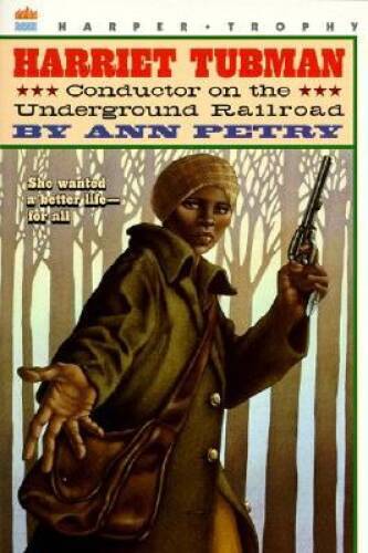 Harriet tubman conductor - tubman:,