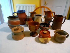 Stoneware pottery-Sidney