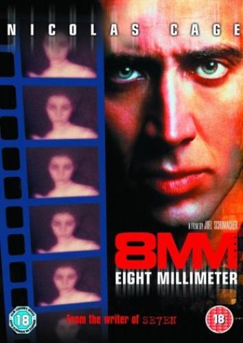 8mm dvd nicolas - 8mm,