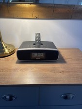 ihome Radio Alarm Clock, ipod