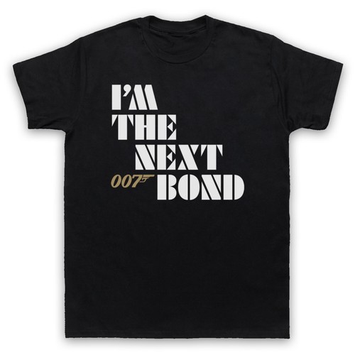 The next bond secret - i'm,