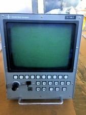 Aircraft EADS Display TV Tab 2