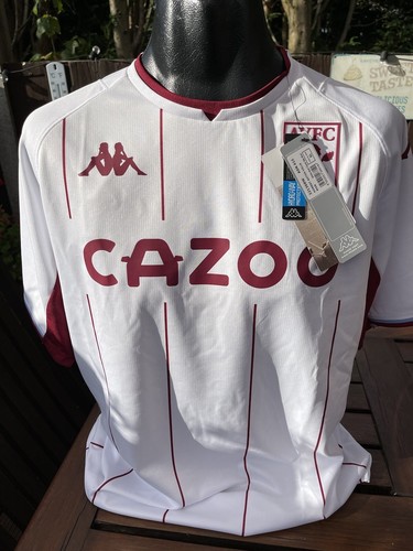 Vintage aston villa away - vintage,