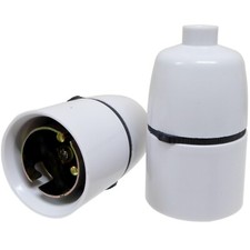 Lamp Holder B22 BC Bayonet for