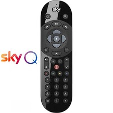 Sky box remote - q,