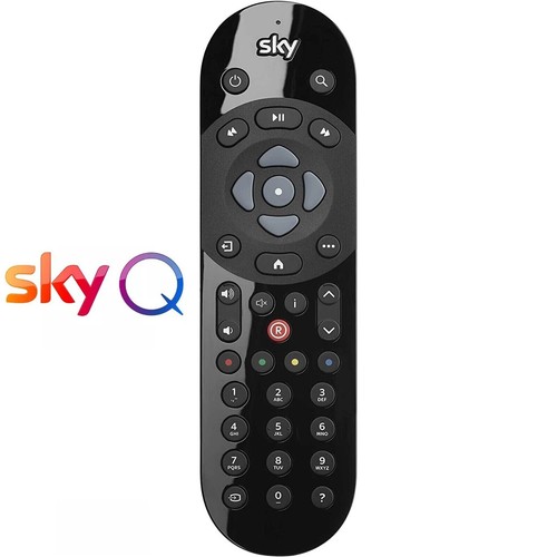 Sky box remote control - sky, q