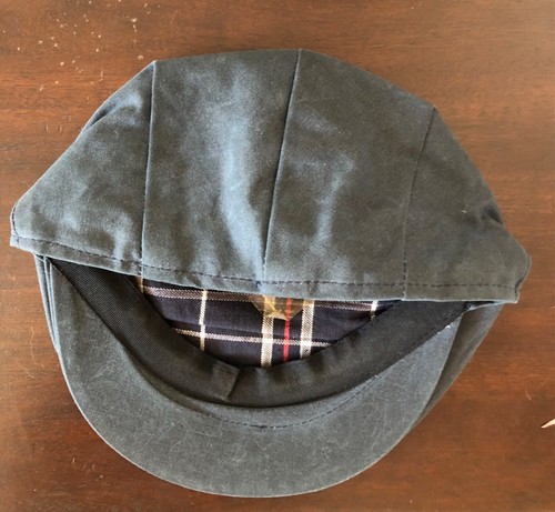 Barbor flat wax cap