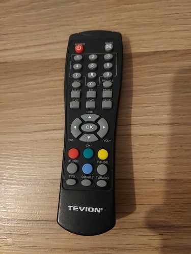 Genuine tevion remote - genuine,