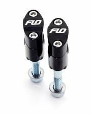 Flo  Black  Rubber Mount Fat 1
