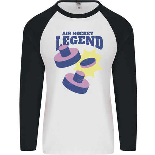 Air hockey legend - air,