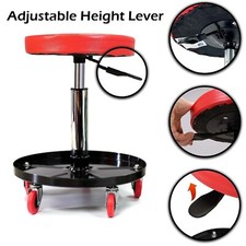 Creeper stool seat pneumatic - creeper,