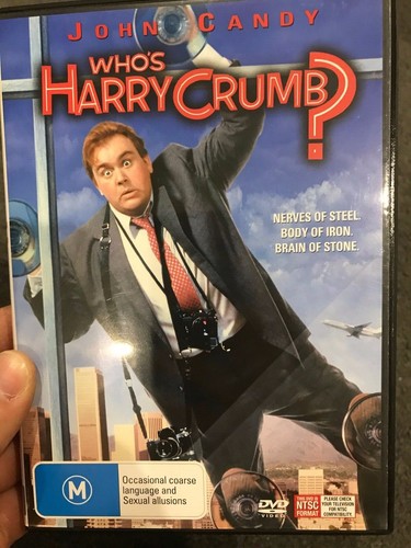Who harry crumb region - who's, 4