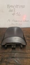  BMW R 1150 RT Passenger Seat 2001 To 2004