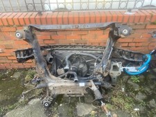 Ford Galaxy 2006-2015 2.2L Diesel Steering Rack -subframe (power) 6G91-3A500-HM