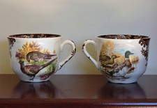 2  Vintage Teacups Game Series