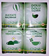 "LIPTON GREEN "  4 Enveloped
