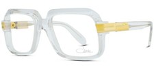 CAZAL LEGENDS 607 Crystal Gold (065) Eyeglasses