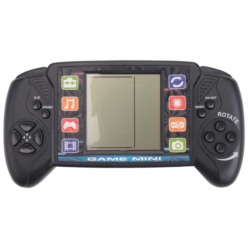 Handheld video game - handheld,