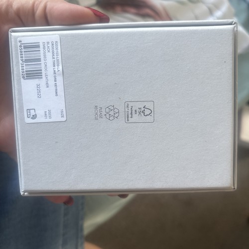 Brand new boxed vivienne - brand,