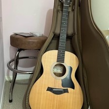 Taylor 114e Natural Satin 2019 Grand Auditorium Electro-Acoustic Guitar