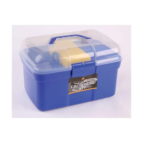Lincoln horse grooming kit - lincoln,