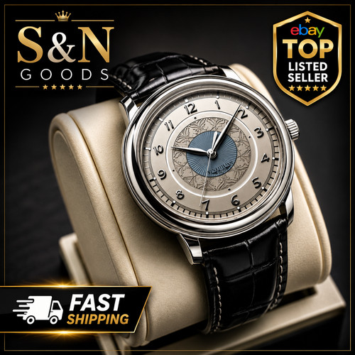Men luxury quartz - luxury, watch