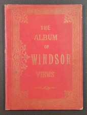 Victorian The Album of Windsor