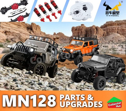 Mn86 mn128 rock crawlers - mn128,
