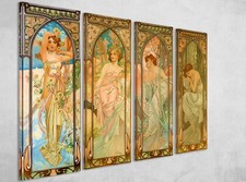 Alphonse Mucha Times of the