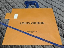 Louis Vuitton Gift Bag Ribbon