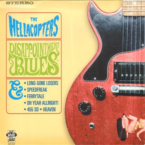 Hellacopters - , –
