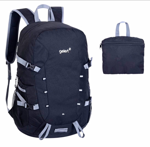Gelert 35l hiking daypack - 35l,