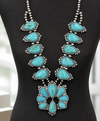 Western turquoise squash - western,