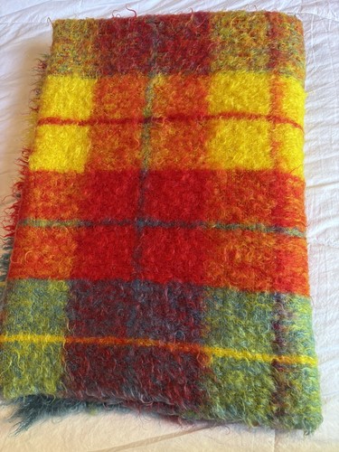 Glen cree vintage - cree, throw