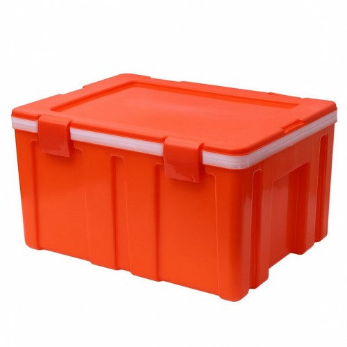 Insulated container with - insulated,