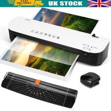 4 in 1 A4 Thermal Laminator