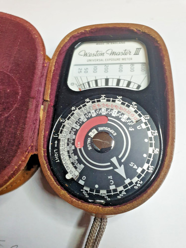 Weston master iii - weston,