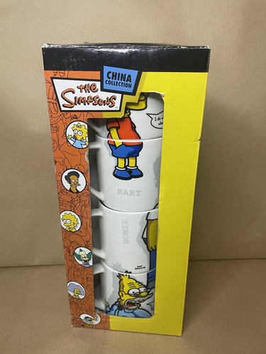 Vintage 2005 simpsons stacking - vintage,
