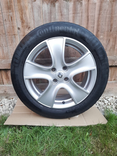 Renault clio mk4 - clio, 16"alloy