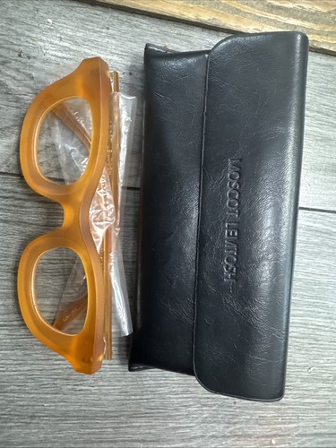 Moscot lemtosh glasses - lemtosh,