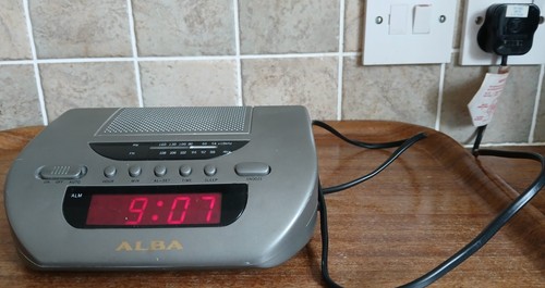 Alba c2103 digital radio - alba,
