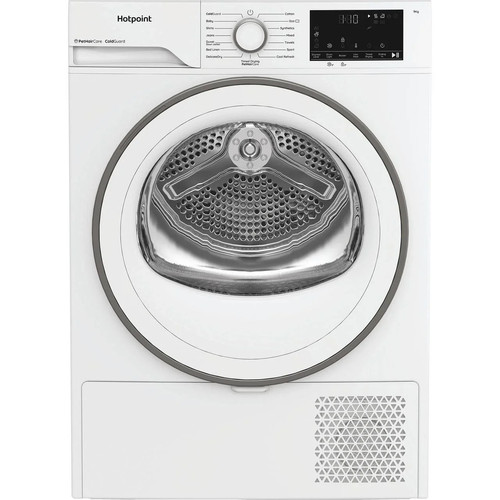 Hotpoint chd93mwwuk white - hotpoint,